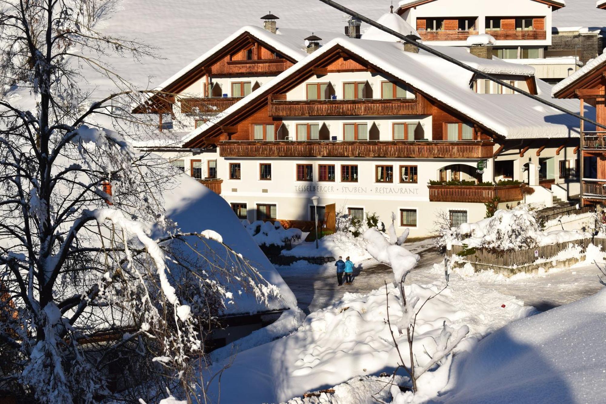 Naturhotel Miraval Перка Экстерьер фото