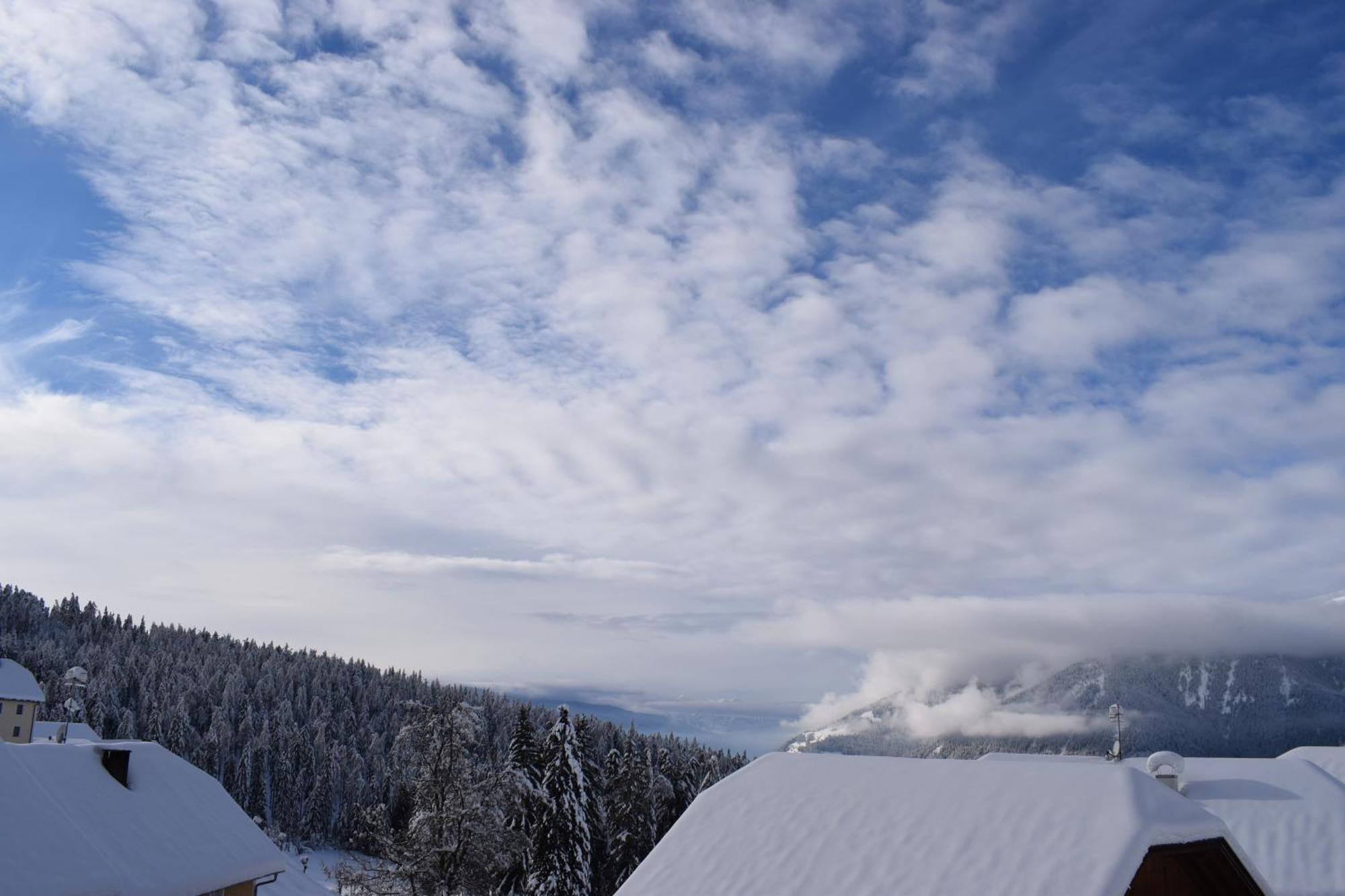 Naturhotel Miraval Перка Экстерьер фото